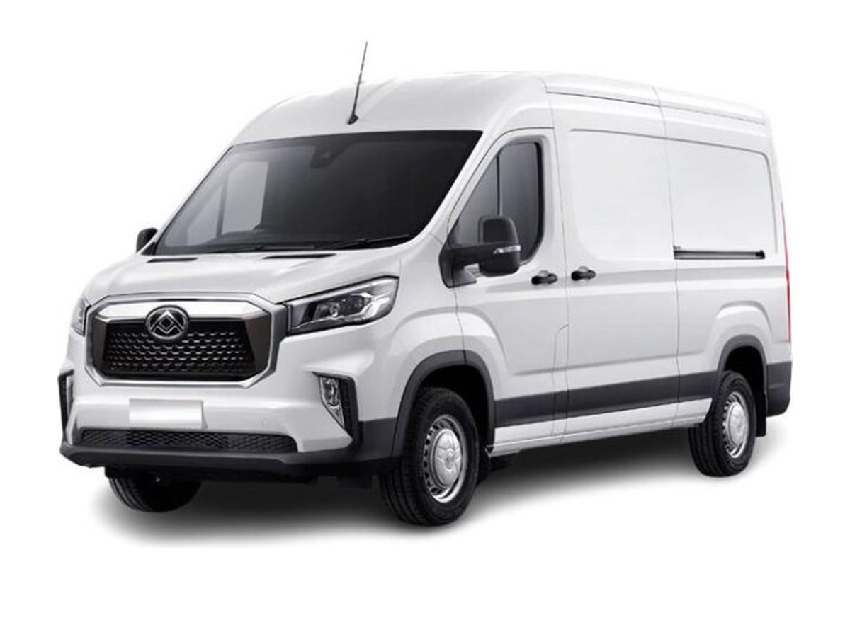 Maxus Deliver 9 large panel van